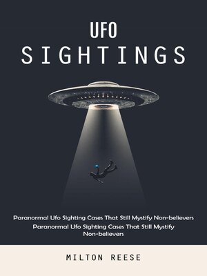 cover image of Ufo Sightings